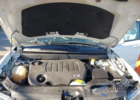 2018 Dodge Journey Crossroad Awd from USA, damaged, VIN 3C4PDDGG0JT388073